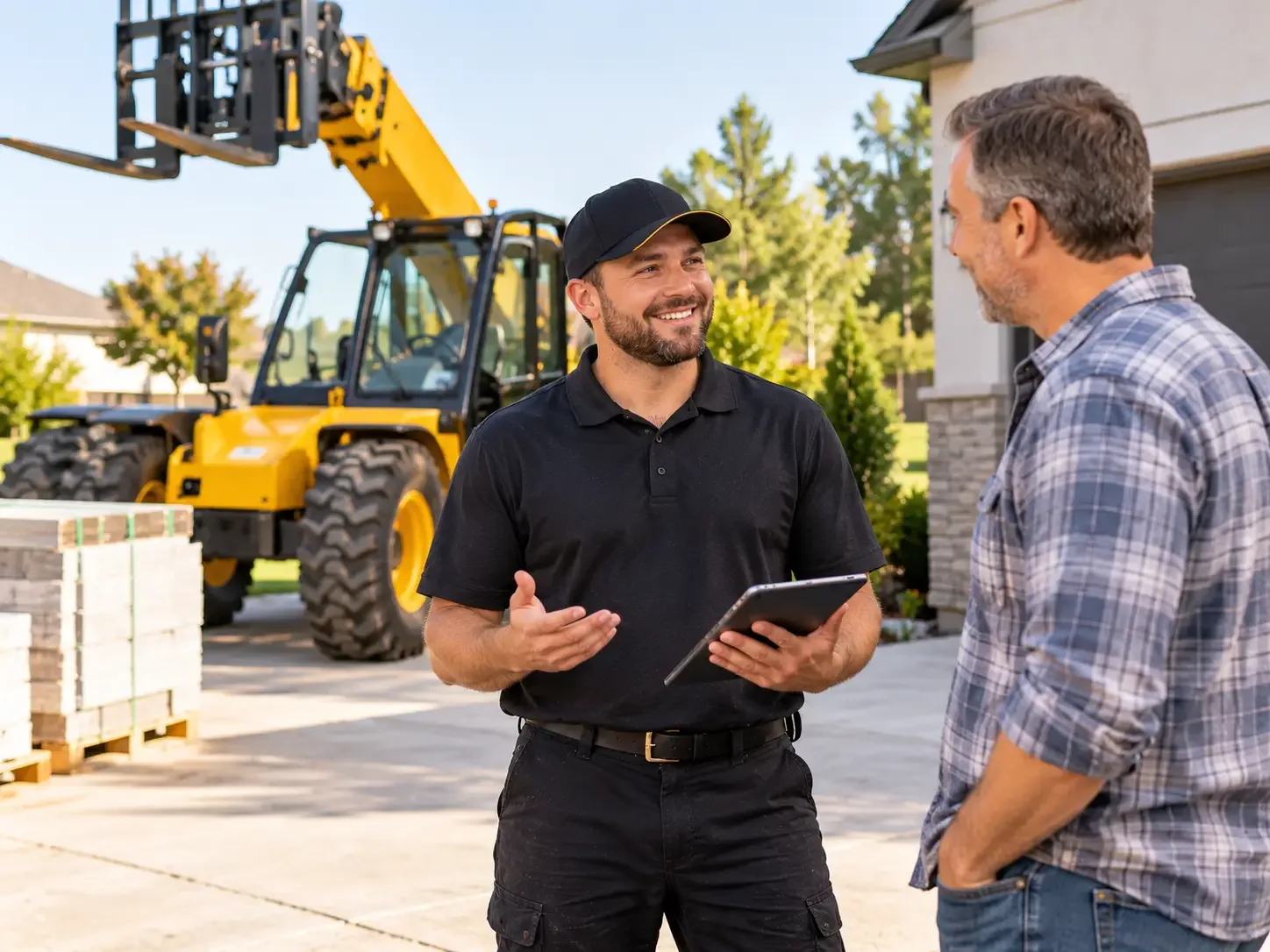 Forklift Rental San Saba, TX FAQs